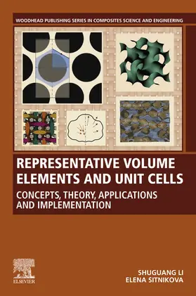 Li / Sitnikova | Representative Volume Elements and Unit Cells | E-Book | sack.de