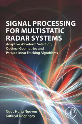 Nguyen / Dogançay / Do?an‡ay | Signal Processing for Multistatic Radar Systems | E-Book | www.sack.de