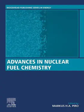 Piro |  Advances in Nuclear Fuel Chemistry | eBook | Sack Fachmedien