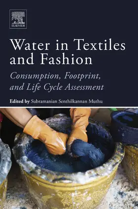 Muthu | Water in Textiles and Fashion | E-Book | www.sack.de