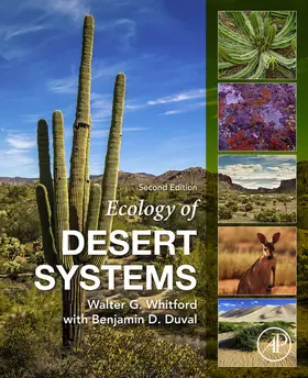 Whitford / Duval | Ecology of Desert Systems | E-Book | www.sack.de