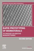 Narayan |  Rapid Prototyping of Biomaterials | Buch |  Sack Fachmedien