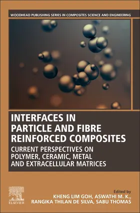 Goh / Thomas / De Silva |  Interfaces in Particle and Fibre Reinforced Composites | Buch |  Sack Fachmedien