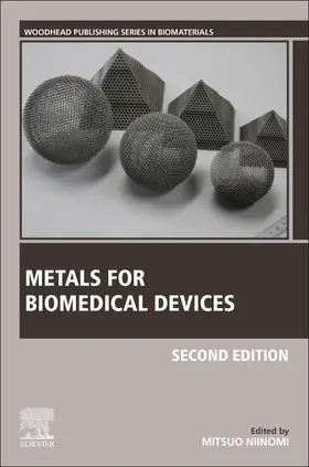 Niinomi | Metals for Biomedical Devices | Buch | 978-0-08-102666-3 | sack.de