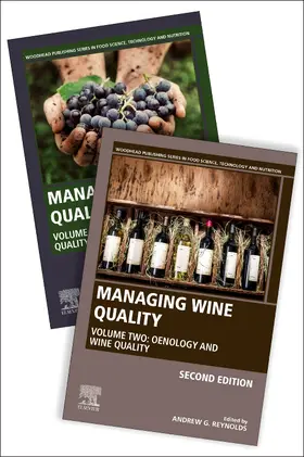 Reynolds |  Managing Wine Quality | Buch |  Sack Fachmedien