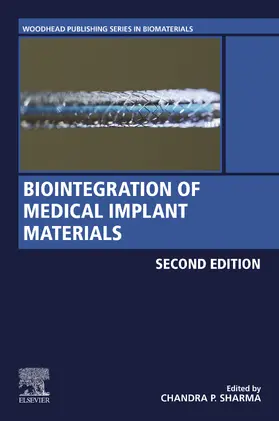 Sharma | Biointegration of Medical Implant Materials | E-Book | www.sack.de