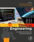 Taktak / Ganney / Long |  Clinical Engineering | Buch |  Sack Fachmedien