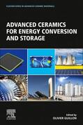 Guillon |  Advanced Ceramics for Energy Conversion and Storage | Buch |  Sack Fachmedien