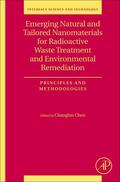 Chen |  Emerging Natural and Tailored Nanomaterials for Radioactive | Buch |  Sack Fachmedien