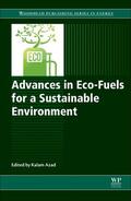 Azad |  Advances in Eco-Fuels for a Sustainable Environment | Buch |  Sack Fachmedien