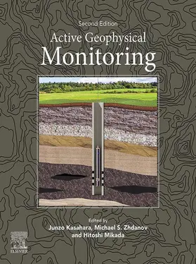 Mikada / Zhdanov / Kasahara | Active Geophysical Monitoring | E-Book | sack.de