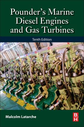 Latarche | Pounder's Marine Diesel Engines and Gas Turbines | Buch | 978-0-08-102748-6 | sack.de