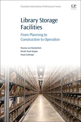 Duinkerken / Kaspar / Sullenger |  Library Storage Facilities | Buch |  Sack Fachmedien