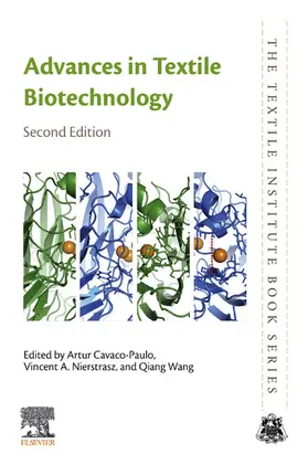 Cavaco-Paulo / Nierstrasz / Wang |  Advances in Textile Biotechnology | eBook | Sack Fachmedien