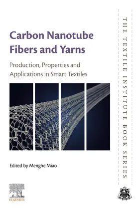 Miao | Carbon Nanotube Fibres and Yarns | E-Book | sack.de
