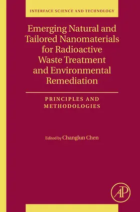 Chen |  Emerging Natural and Tailored Nanomaterials for Radioactive Waste Treatment and Environmental Remediation | eBook | Sack Fachmedien