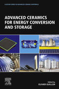 Guillon |  Advanced Ceramics for Energy Conversion and Storage | eBook | Sack Fachmedien