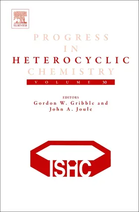 Gribble / Joule | Progress in Heterocyclic Chemistry | Buch | 978-0-08-102788-2 | sack.de