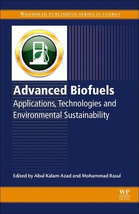Rasul |  Advanced Biofuels | Buch |  Sack Fachmedien