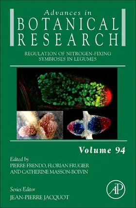 Frendo / Masson-Boivin / Frugier |  Regulation of Nitrogen-Fixing Symbioses in Legumes | eBook | Sack Fachmedien