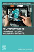 Ravindra |  Microbolometers | Buch |  Sack Fachmedien