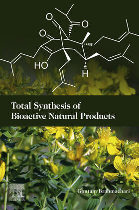 Brahmachari | Total Synthesis of Bioactive Natural Products | E-Book | sack.de