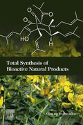 Brahmachari |  Total Synthesis of Bioactive Natural Products | eBook | Sack Fachmedien