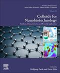 Parak / Feliu |  Colloids for Nanobiotechnology | Buch |  Sack Fachmedien
