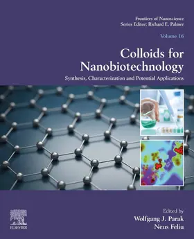 Parak / Feliu |  Colloids for Nanobiotechnology | eBook | Sack Fachmedien