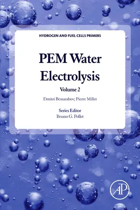 Bessarabov | PEM Water Electrolysis | Buch | 978-0-08-102830-8 | sack.de