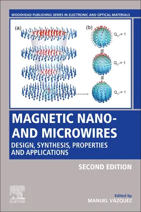 Va¡zquez / Vázquez |  Magnetic Nano- and Microwires | Buch |  Sack Fachmedien