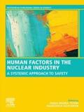 Teperi / Gotcheva |  Human Factors in the Nuclear Industry | eBook | Sack Fachmedien