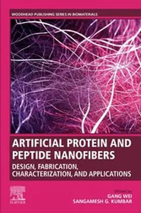Wei / Kum Bar | Artificial Protein and Peptide Nanofibers | E-Book | www.sack.de