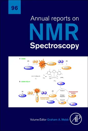 Webb |  Annual Reports on NMR Spectroscopy | Buch |  Sack Fachmedien