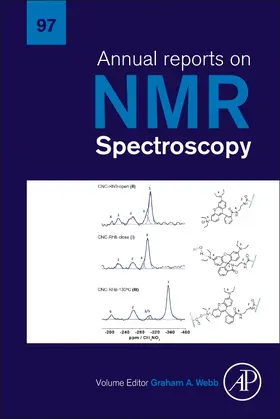 Webb | Annual Reports on NMR Spectroscopy | Buch | 978-0-08-102858-2 | www.sack.de