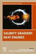 Tamburini / Cipollina / Micale |  Salinity Gradient Heat Engines | eBook | Sack Fachmedien