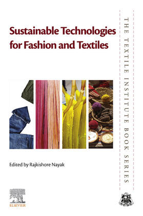 Nayak | Sustainable Technologies for Fashion and Textiles | E-Book | sack.de