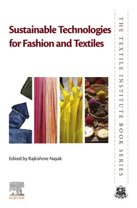 Nayak |  Sustainable Technologies for Fashion and Textiles | eBook | Sack Fachmedien