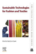 Nayak |  Sustainable Technologies for Fashion and Textiles | eBook | Sack Fachmedien