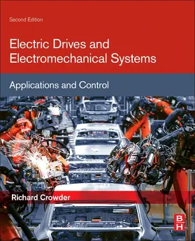 Crowder |  Electric Drives and Electromechanical Systems | Buch |  Sack Fachmedien