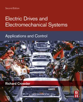 Crowder | Electric Drives and Electromechanical Systems | E-Book | sack.de