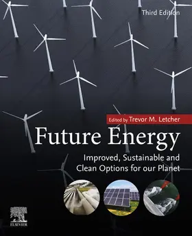 Letcher | Future Energy | E-Book | sack.de