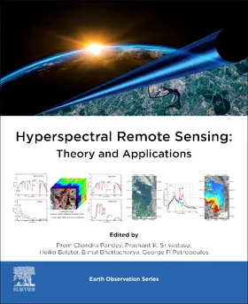 Pandey / Srivastava / Balzter |  Hyperspectral Remote Sensing: Theory and Applications | Buch |  Sack Fachmedien