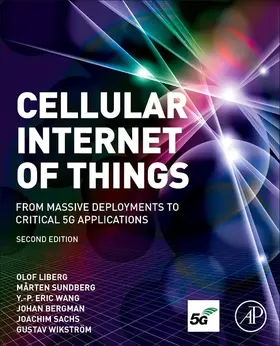 Liberg / Sundberg / Wang |  Cellular Internet of Things | eBook | Sack Fachmedien