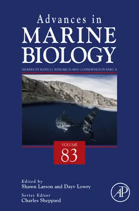 Larson / Lowry | Sharks in Mexico: Research and Conservation | E-Book | sack.de