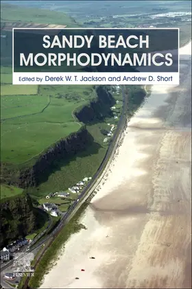 Jackson / Short |  Sandy Beach Morphodynamics | Buch |  Sack Fachmedien