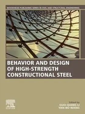 Li / Wang | Behavior and Design of High-Strength Constructional Steel | E-Book | www.sack.de