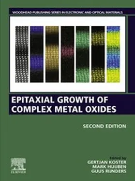 Koster / Huijben / Rijnders | Epitaxial Growth of Complex Metal Oxides | E-Book | www.sack.de