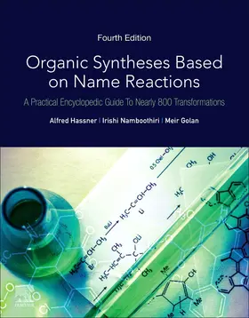 Hassner / Golan |  Organic Syntheses Based on Name Reactions | Buch |  Sack Fachmedien