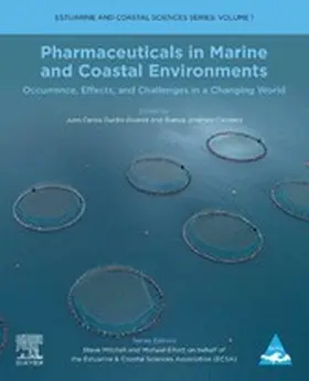 Duran-Alvarez / Jim‚nez-Cisneros | Pharmaceuticals in Marine and Coastal Environments | E-Book | sack.de